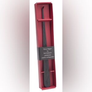 Wick Dipper - Matte Black